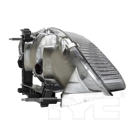 Tyc Tyc Headlight Assembly, 20-3388-00 20-3388-00